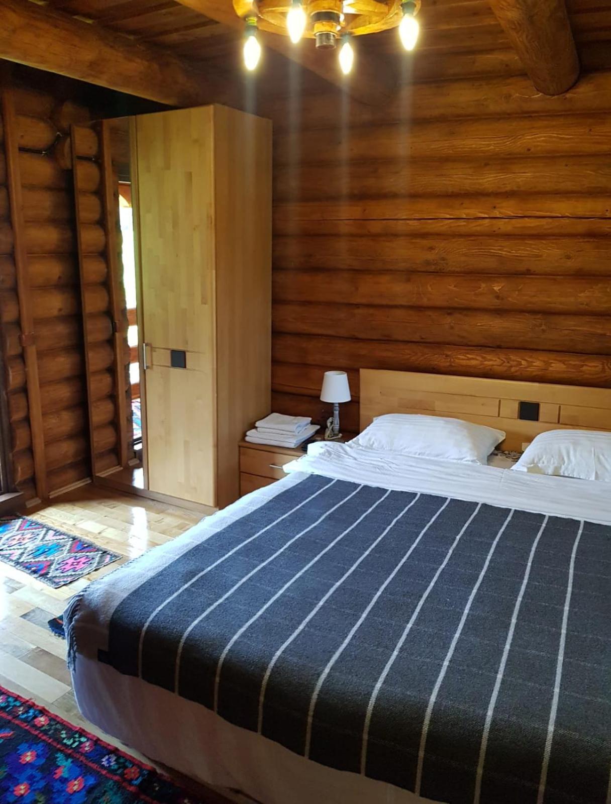 Pensiunea Ioana Vadu Izei Room photo
